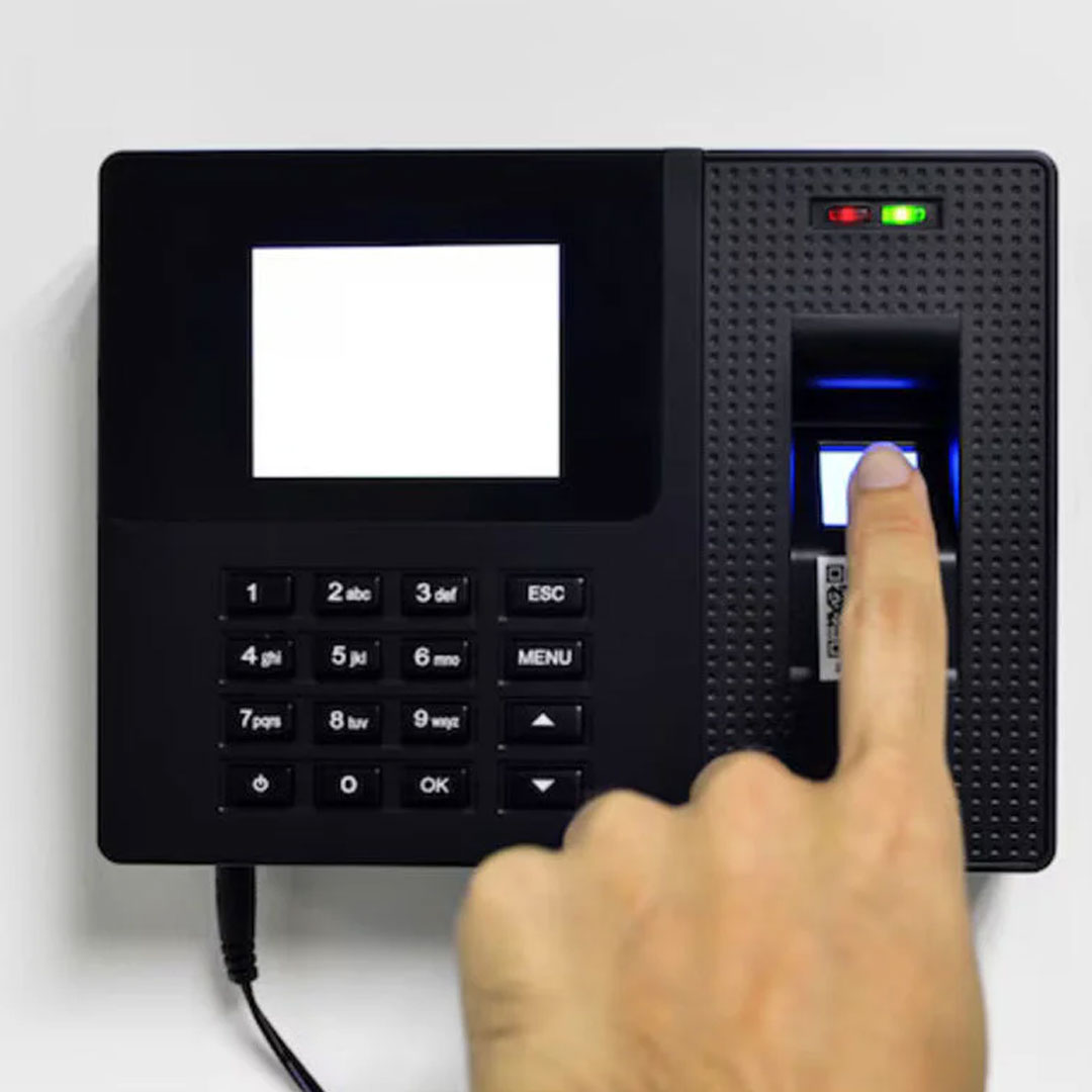 Biometric-Attendance-Systems